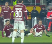 A luat galben cu U Cluj și va rata meciul Hermannstadt - Rapid