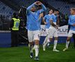 Tifosii biancocelesti au refuzat să susțină pe Lazio la meciul cu Genoa, lăsând gol stadionul Olimpico / Foto: Imago