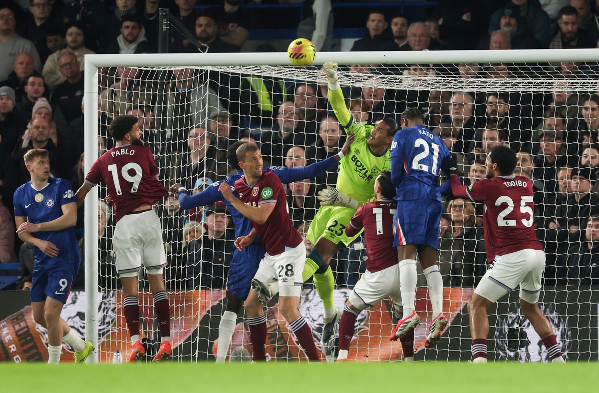Chelsea - West Ham // 31 ianuarie 2026
