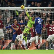 Chelsea - West Ham, în etapa #24 din Premier League // FOTO: Getty Images