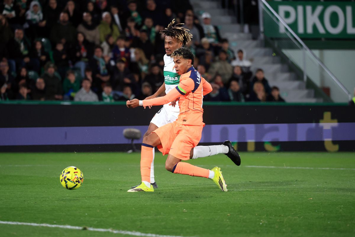 Final în Elche - Barcelona » 4 goluri și ocazii mari: cum arată clasamentul din La Liga