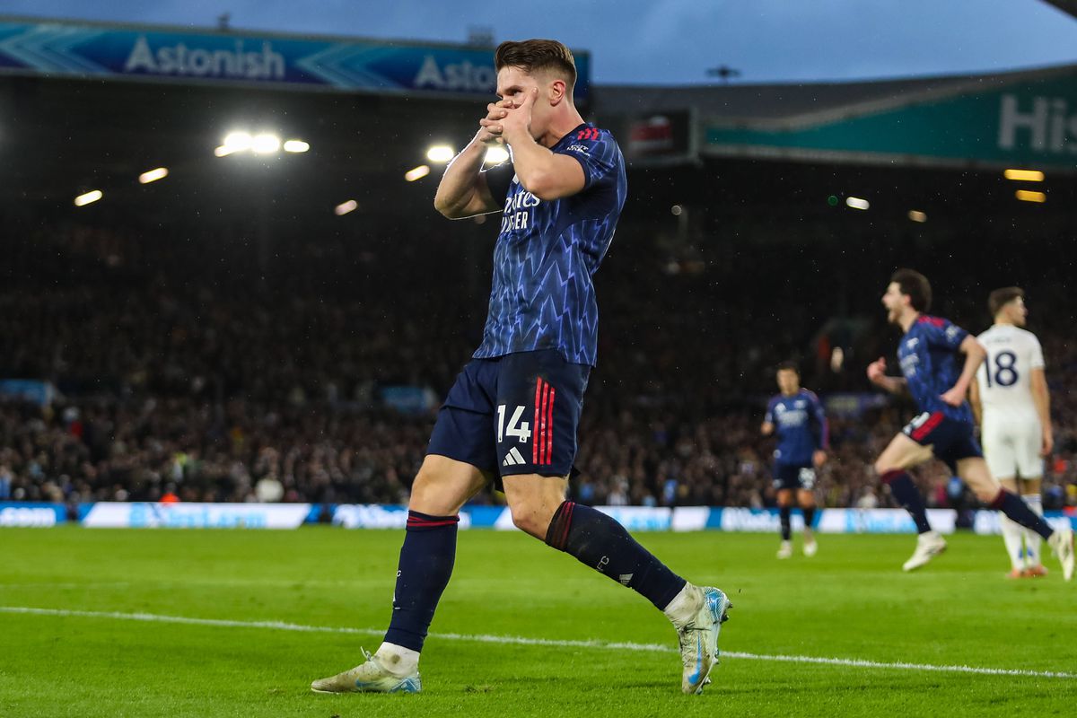 Arsenal nu a avut nicio emoție pe terenul lui Leeds » Încă un pas spre titlu în Premier League