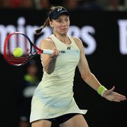 Elena Rybakina, în finala Australian Open // foto: Guliver/gettyimages