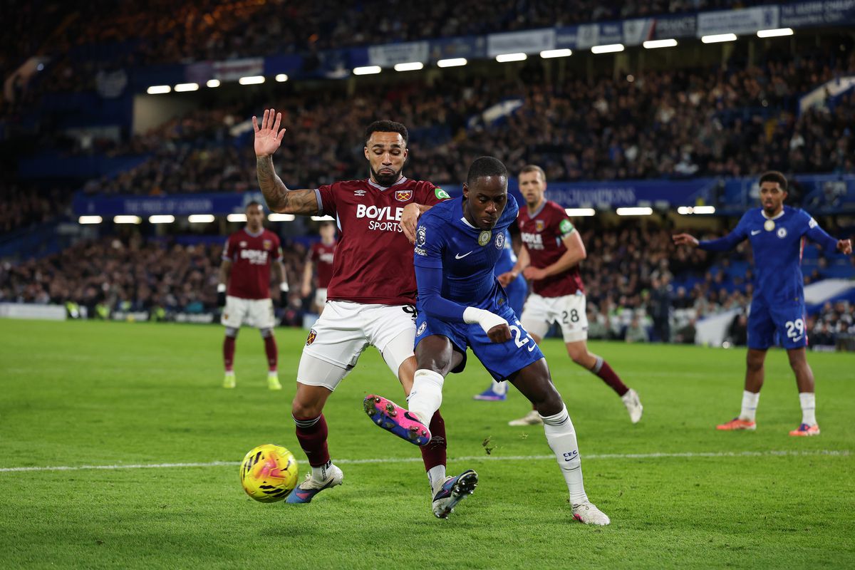 Chelsea - West Ham // 31 ianuarie 2026