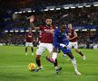 Chelsea - West Ham, în etapa #24 din Premier League // FOTO: Getty Images