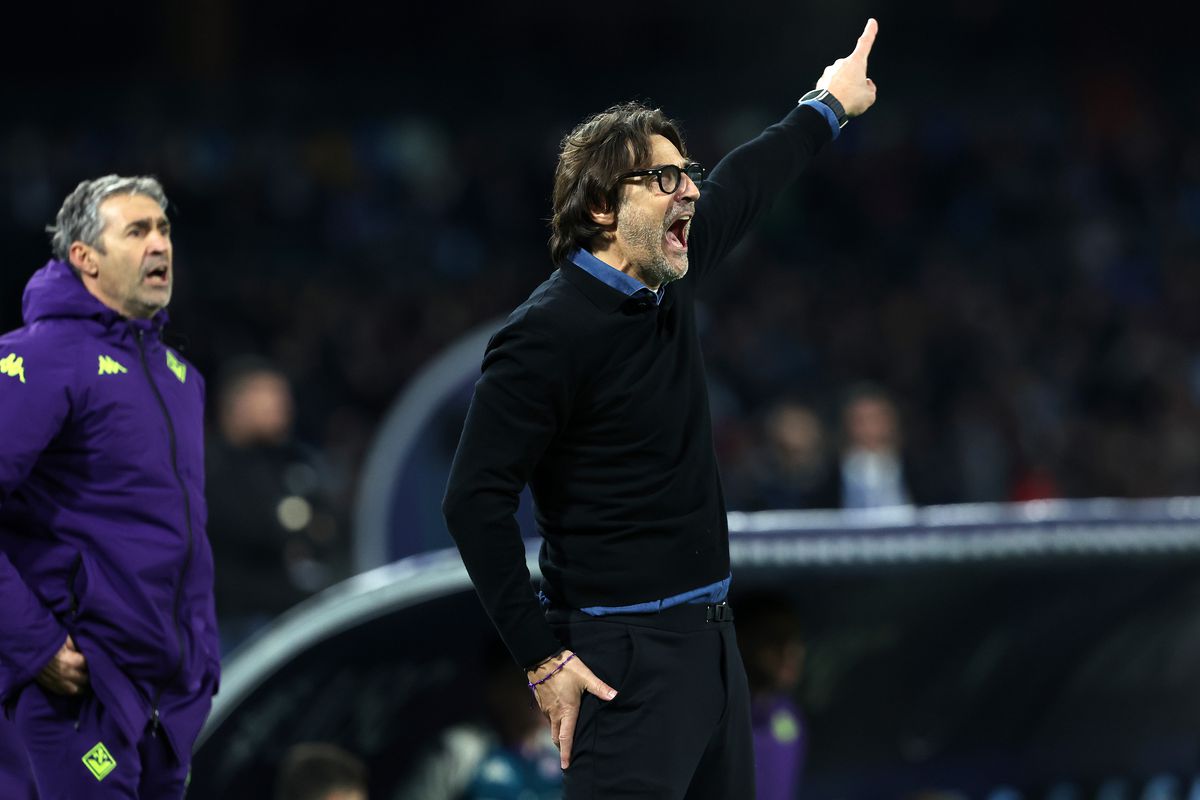 Napoli - Fiorentina // 31 ianuarie 2026