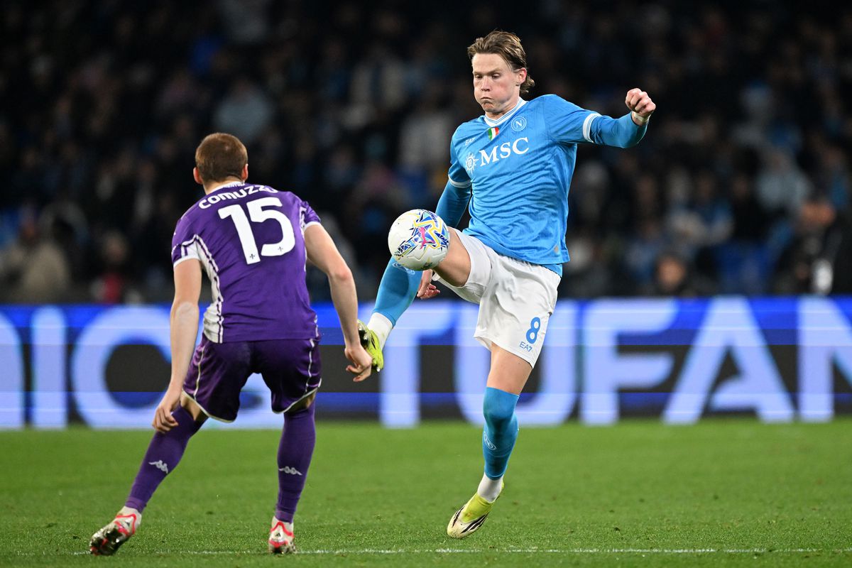 Napoli - Fiorentina // 31 ianuarie 2026