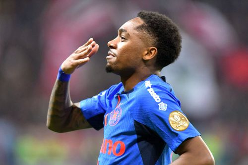 Luis Phelipe, fostul jucător de la FCSB/ FOTO: Cristi Preda (GSP)