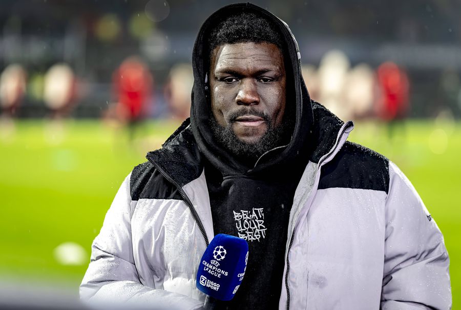 Royston Drenthe, ianuarie 2025 // FOTO: Imago Images Viața fostului jucător al lui Real Madrid » Opt copii, muzică rap și un accident vascular cerebral