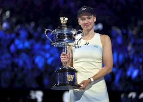 Suma enormă câștigată de Elena Rybakina în urma triumfului de la Australian Open 2026