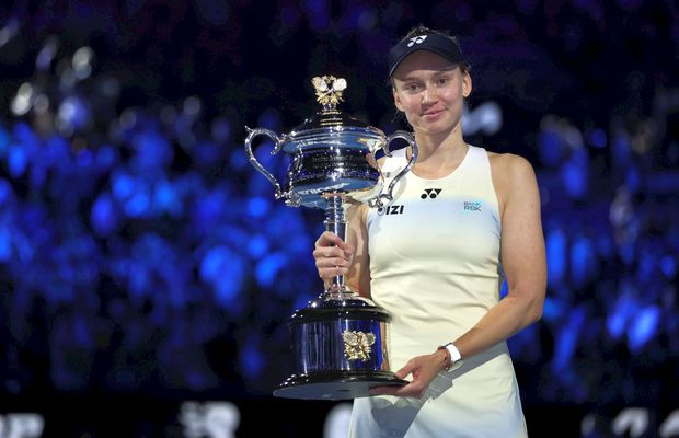 Suma enormă câștigată de Elena Rybakina în urma triumfului de la Australian Open 2026
