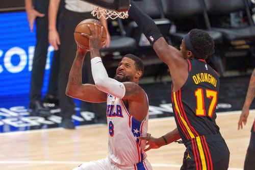 Cum a explicat Paul George consumul de substanțe interzise // foto: Imago