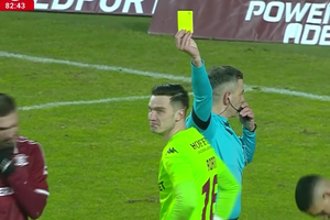 Marian Aioani contestă o decizie de arbitraj din Rapid - U Cluj: „Nu are sens!”