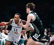U-BT, susținută de peste 500 de fani în deplasarea de la Belgrad/Foto: Dragana Stjepanovic (aba-liga.com)