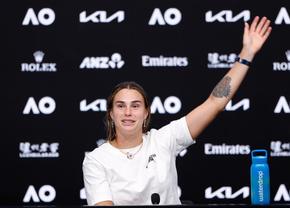 Aryna Sabalenka, după a doua finală consecutivă pierdută la Australian Open: „Foarte supărată pe mine însămi”