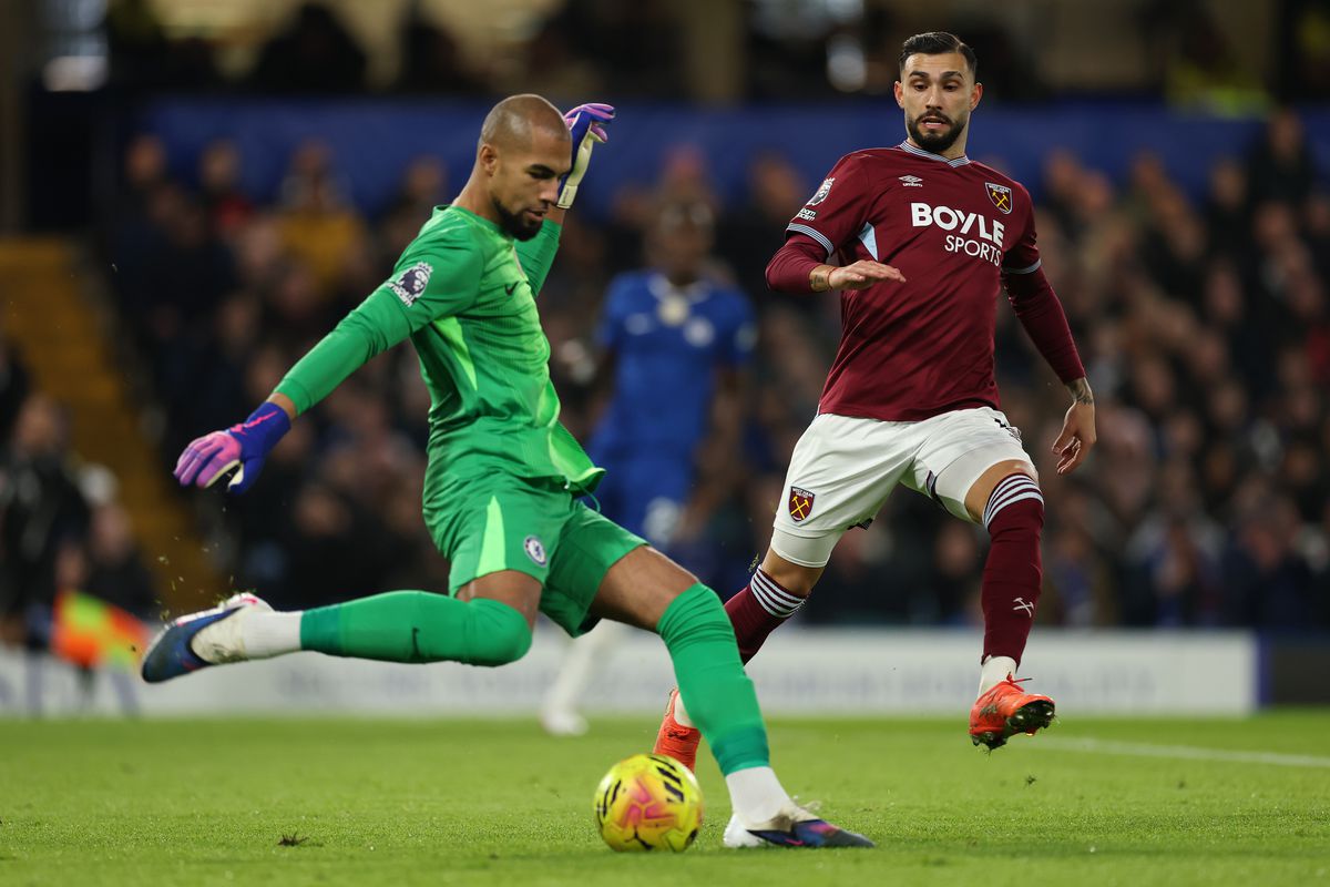 Chelsea - West Ham // 31 ianuarie 2026