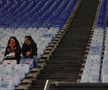 Tifosii biancocelesti au refuzat să susțină pe Lazio la meciul cu Genoa, lăsând gol stadionul Olimpico / Foto: Imago