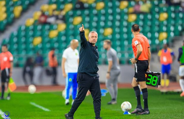 Laurențiu Reghecampf, victorie mare în Liga Campionilor