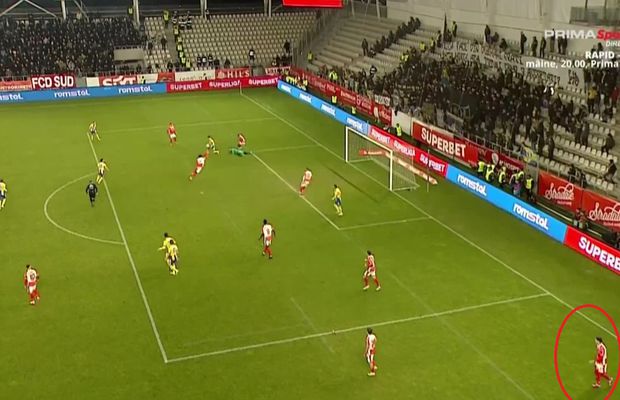 Au mai găsit un vinovat la Dinamo, pe lângă Epassy: „Uite ce atitudine are...”