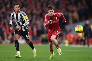 Liverpool - Newcastle, în derby-ul etapei 24 din Premier League » Wirtz înscrie din pasa lui Salah!