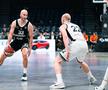 U-BT, susținută de peste 500 de fani în deplasarea de la Belgrad/Foto: Dragana Stjepanovic (aba-liga.com)
