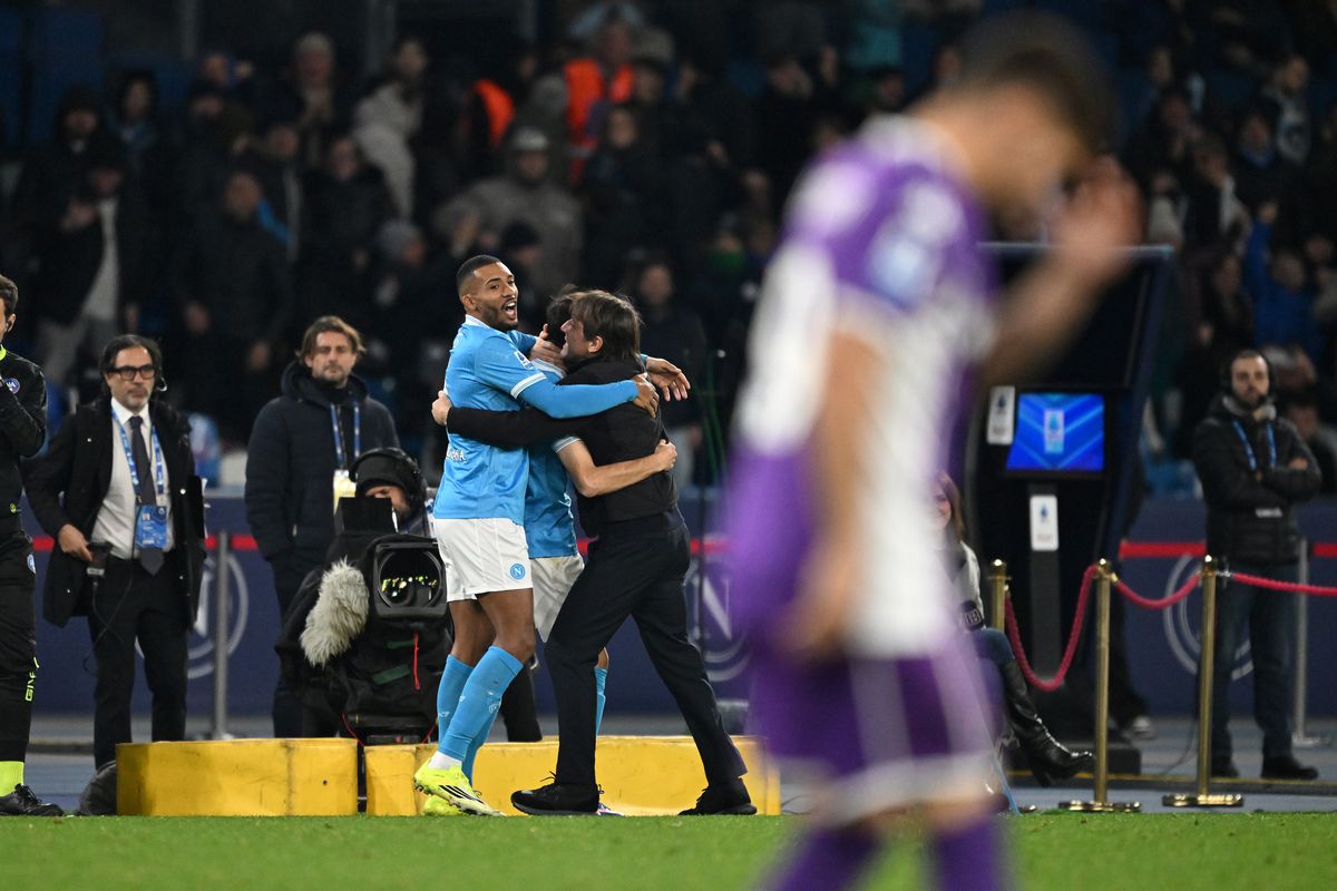 Napoli - Fiorentina // 31 ianuarie 2026