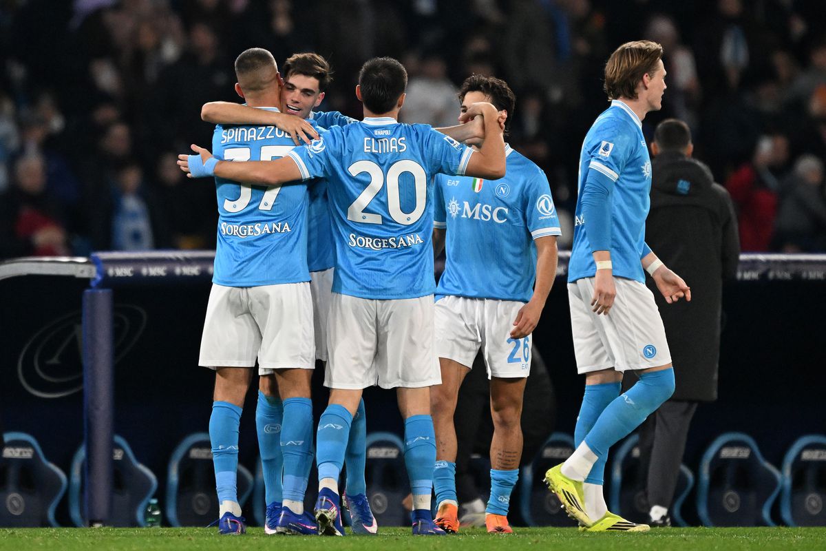 Napoli - Fiorentina // 31 ianuarie 2026