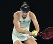 Elena Rybakina, în finala Australian Open // foto: Guliver/gettyimages