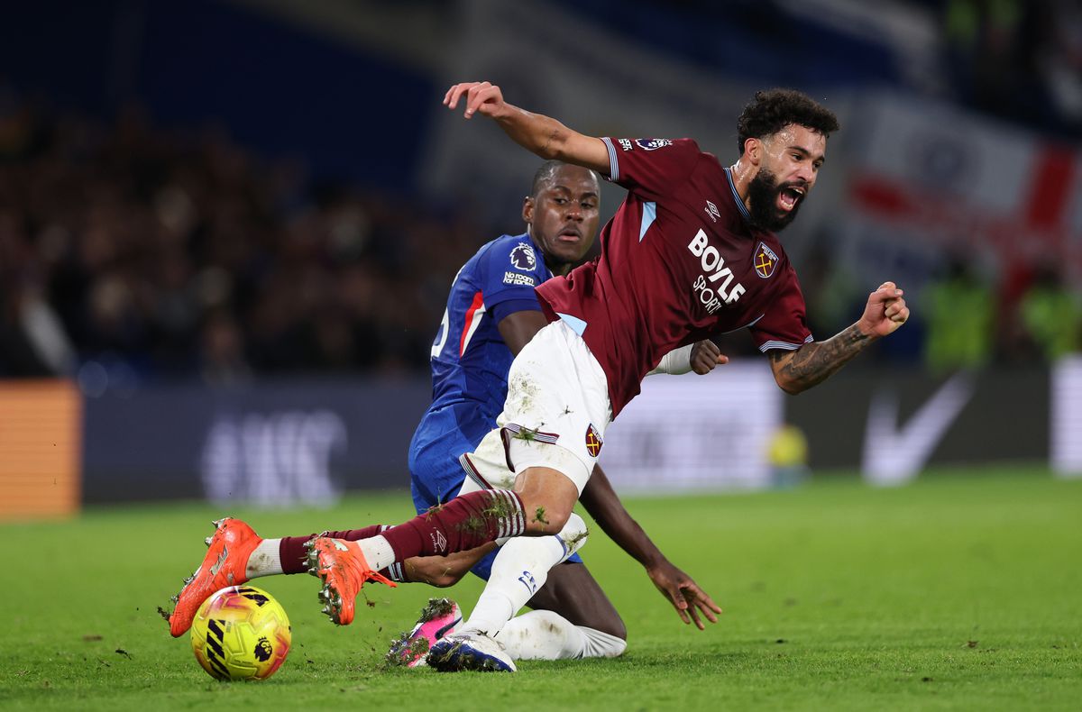 Chelsea - West Ham // 31 ianuarie 2026