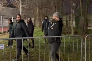 Fanii Universității, scandalizați de condițiile din București: „Când veniți la Cluj, vă descălcați!”