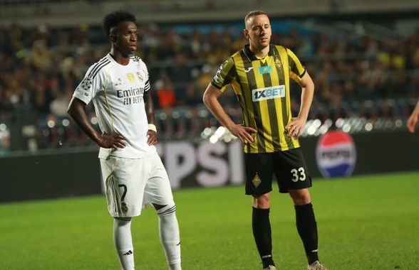 U Cluj putea rata transferul fotbalistului din Champions League » Ardelenii au avut concurență din Spania