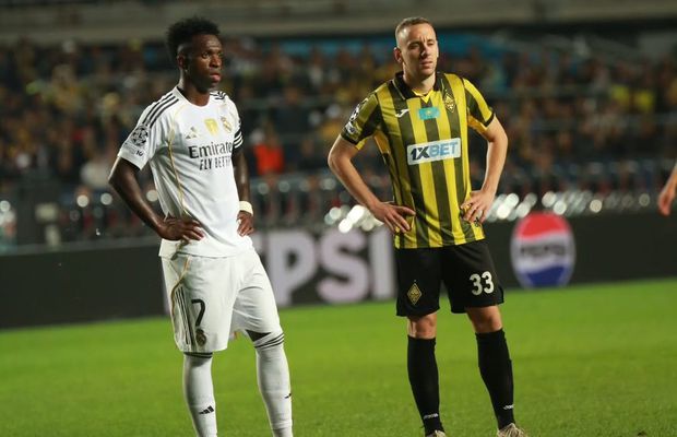 U Cluj putea rata transferul fotbalistului din Champions League » Ardelenii au avut concurență din Spania