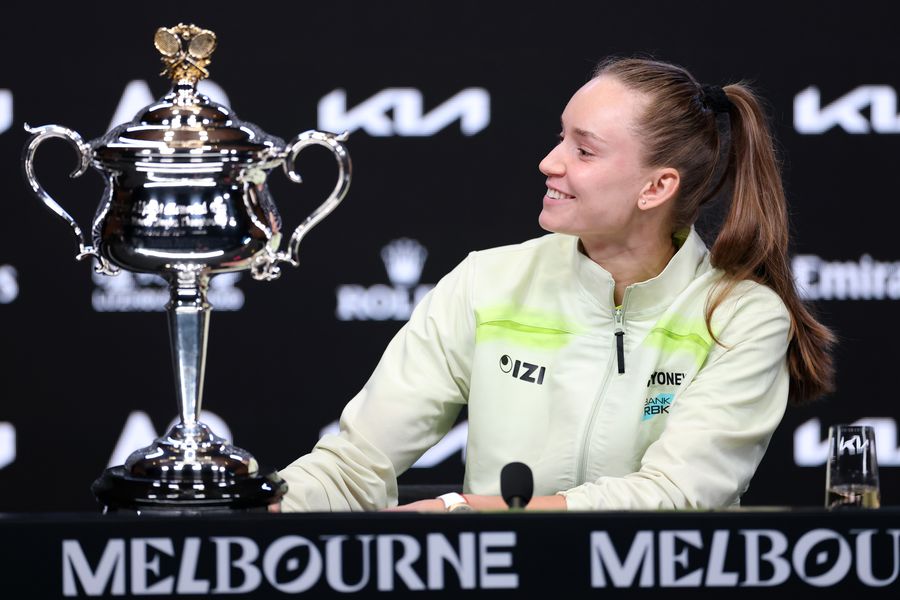 Elena Rybakina, noua campioană de la Australian Open: „Nu mă așteptam să întorc soarta meciului”