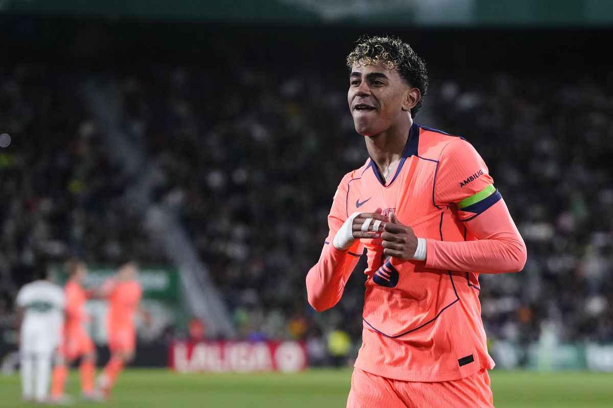 Elche - Barcelona, 31 ianuarie 2026