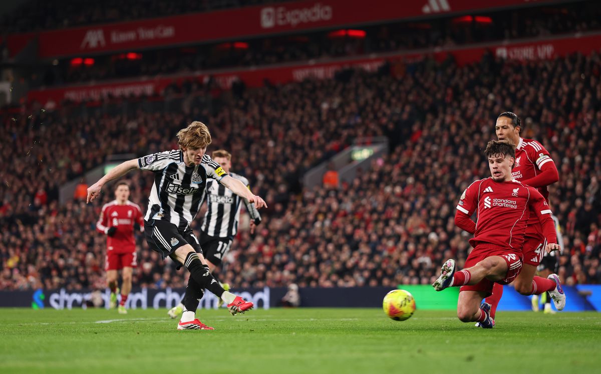 Liverpool - Newcastle // 31 ianuarie 2026