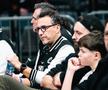 U-BT, susținută de peste 500 de fani în deplasarea de la Belgrad/Foto: Dragana Stjepanovic (aba-liga.com)