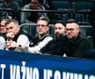 U-BT, susținută de peste 500 de fani în deplasarea de la Belgrad/Foto: Dragana Stjepanovic (aba-liga.com)