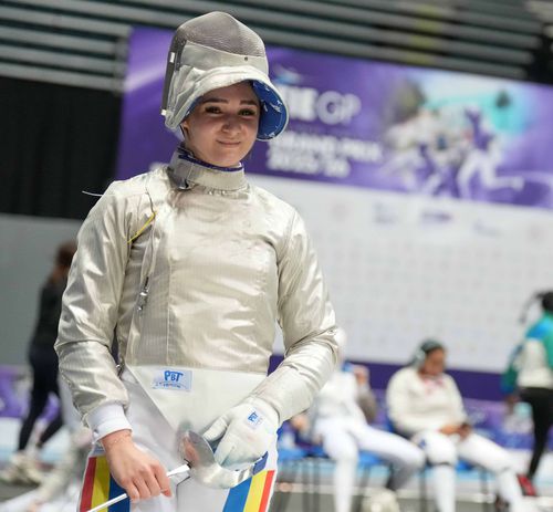 Amalia Covaliu Foto: FIE