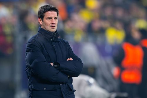 Cristi Chivu are deja 16 meciuri în care n-a putut conta pe Denzel Dumfries după ce olandezul s-a operat la gleznă / Foto: Imago