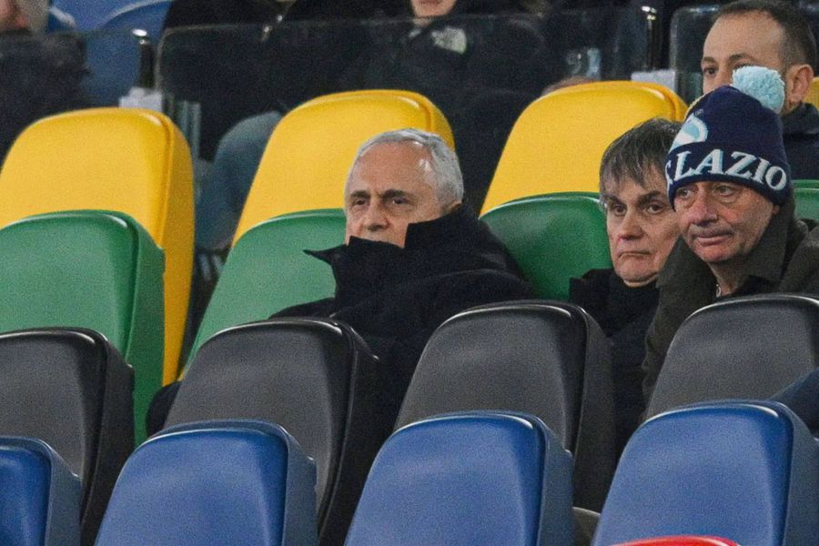 Record secular pentru Lazio » „Olimpico” a arătat ca în pandemie după boicotul tifosilor biancocelesti!