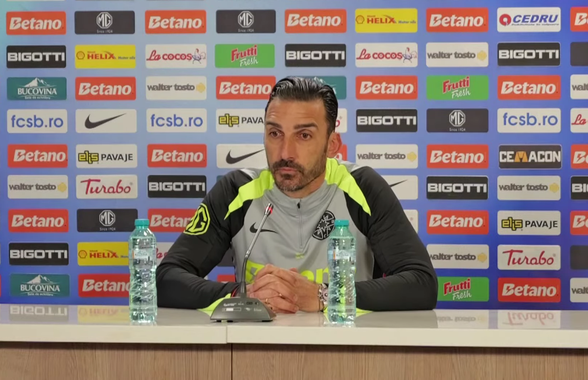 Elias Charalambous anunță noi transferuri la FCSB: „Unul este aproape finalizat”