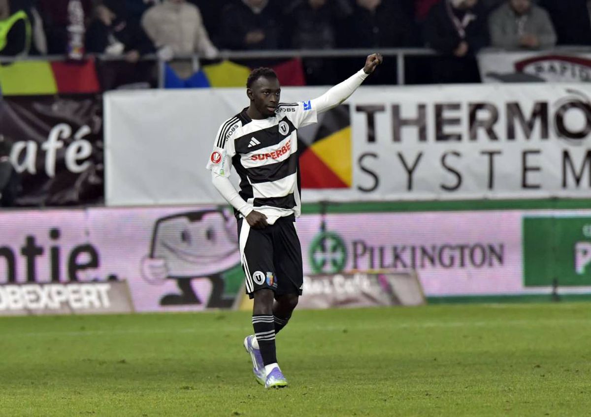 Imagini de la meciul Rapid - U Cluj, etapa #24 // foto: Cristi Preda (GSP.ro)