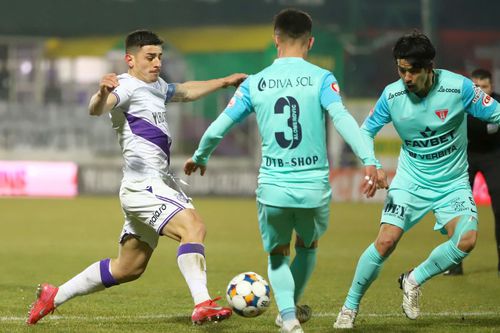 FC Argeș - UTA Arad // FOTO: Sport Pictures