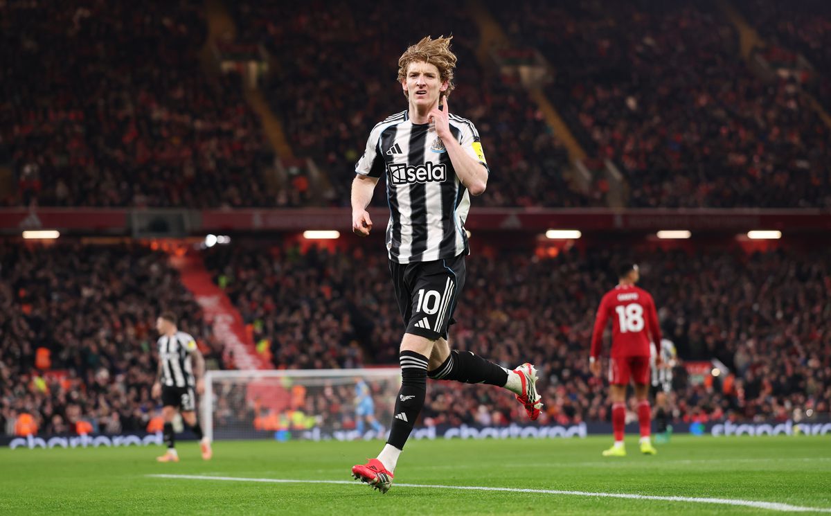 Liverpool - Newcastle // 31 ianuarie 2026