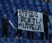 Tifosii biancocelesti au refuzat să susțină pe Lazio la meciul cu Genoa, lăsând gol stadionul Olimpico / Foto: Imago