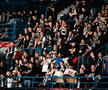 U-BT, susținută de peste 500 de fani în deplasarea de la Belgrad/Foto: Dragana Stjepanovic (aba-liga.com)