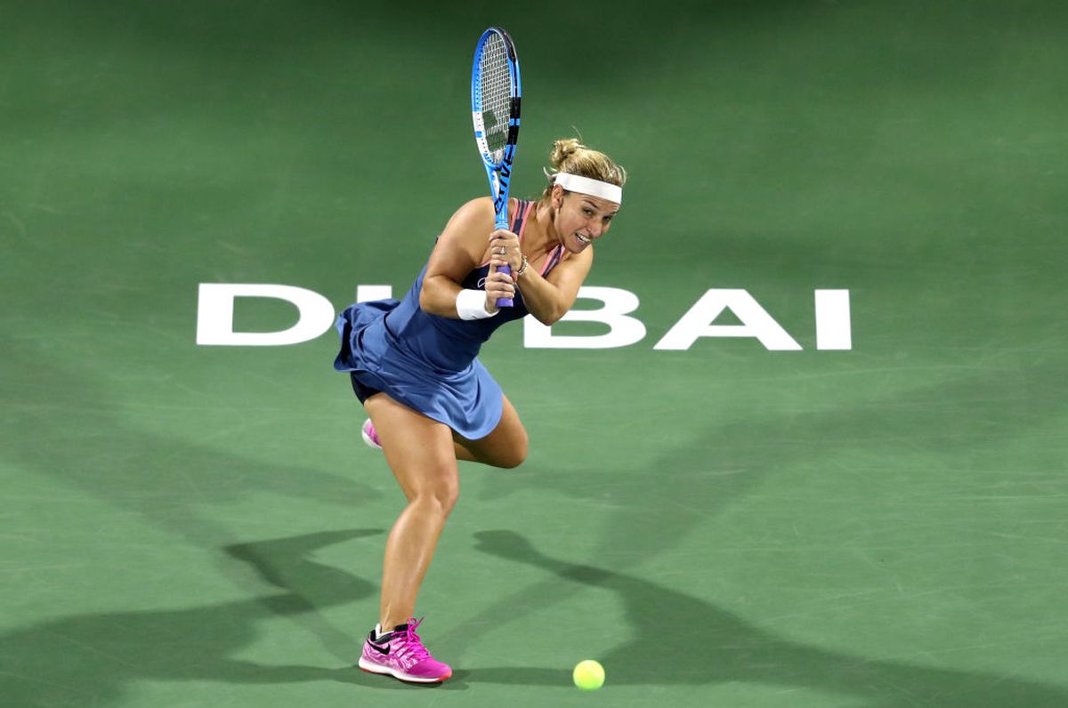Dominika Cibulkova, tenismena care i-a dat mari bătăi de cap Simonei Halep, se pregătește să nască » Ce performanță a reușit în fața jucătoarei noastre
