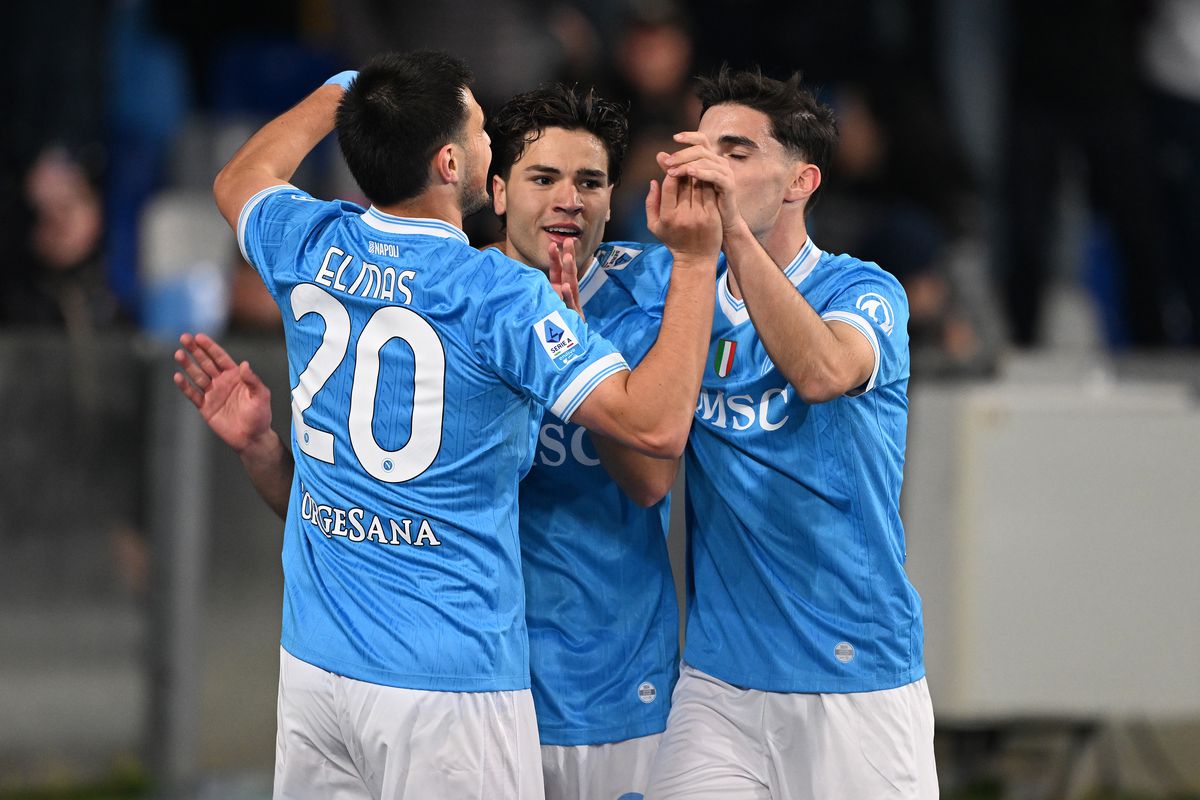 Napoli - Fiorentina // 31 ianuarie 2026