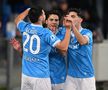 Napoli - Fiorentina, în etapa #23 din Serie A // FOTO: Getty Images