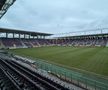 Imagini înainte de Rapid - U Cluj // 31.01.2026